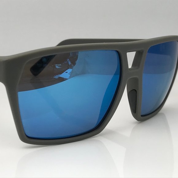 Scott Other - Scott Tune Men Sunglasses Blue Mirror Lenses Gray
